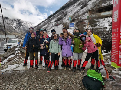 暖心春节假日！迪庆州德钦县多措并举护航游客旅游安全