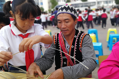 普洱澜沧：守住文化根脉 保护非遗传承