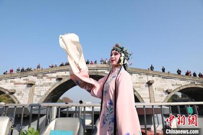 浙江杭州将打造杭州-苏州、杭州-无锡等大运河内河游线