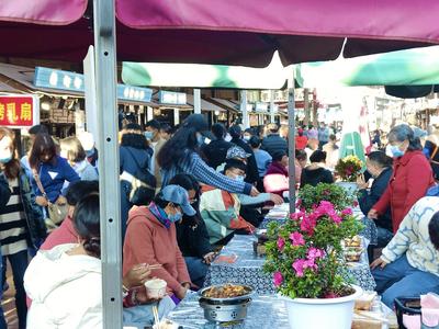 春节假期，玉溪市接待游客103.31万人次！