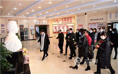 玉溪纪念聂耳诞辰110周年暨“聂耳和国歌”音乐文化系列活动启动