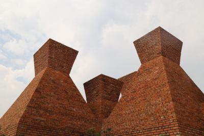 【图集 | 在东风韵艺术小镇赏建筑艺术 自然美景】