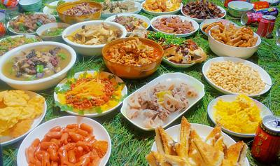 【福虎迎春 潮玩大理】从年夜饭中回味最浓烈的年味