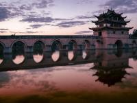 图集|冬日暖阳照建水