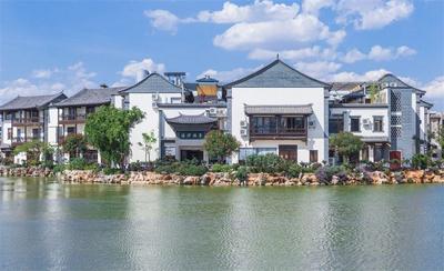 临汐建水古城，雅集风月时光