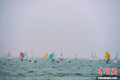 海南再迎冬训热 体育旅游氛围渐浓