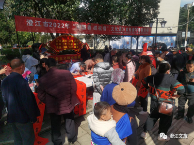 春节假期，玉溪澄江市接待游客近20万人次！