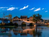 图集|冬日暖阳照建水