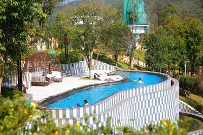 春节假期倒计时！玉溪舒缓身心的温泉之旅安排起来