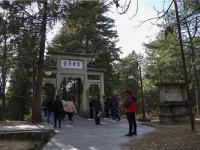 图集 | 新春伊始 登巍宝山赏景