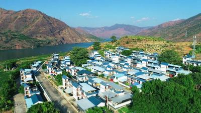 永仁县永兴乡：同心聚力让 “金沙傣寨”熠熠生辉