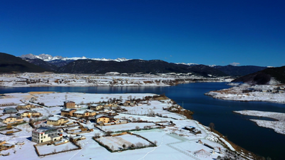 9.91万人次， 6690.82万元！香格里拉晒出春节旅游"成绩单”