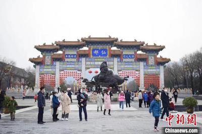 陕西：传统文化助“生态游”渐升温