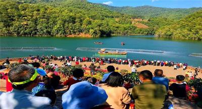 丰富产品供给提升文旅消费人气  普洱就地过年年味足