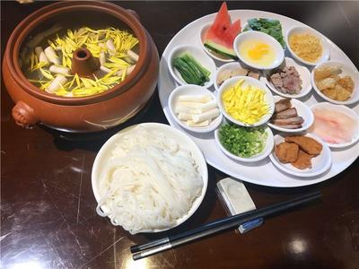 春节假期正当时，一路逛吃红河！