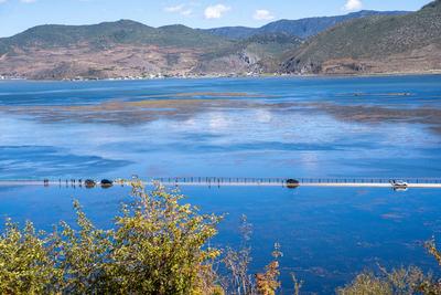 香格里拉两地入选新浪旅游100个微博年度旅行地榜单  欢迎种草！