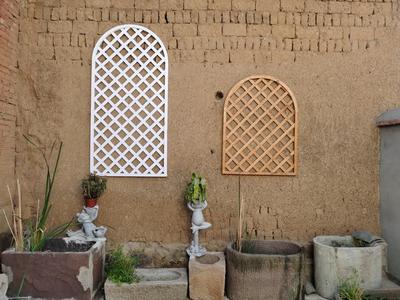 楚雄牟定：“大手笔”绘制壁画 扮靓美丽乡村“容颜” 