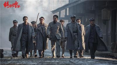 电影《绝地重生》即将上映 CCTV揭秘幕后故事