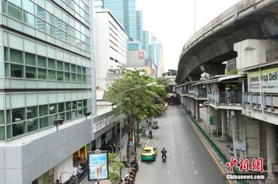 泰国泼水节活动暂停两年后将重启 政府呼吁做好防护
