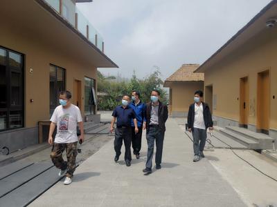 转作风 抓落实 红河州文旅局实地调研加快推进重点文旅项目建设