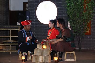 再现马帮风采！普洱大型沉浸式剧目《穿越时空的马帮》顺利首演