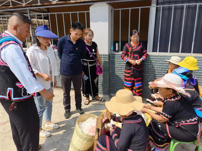 普洱孟连：深入挖掘民族文化 助力乡村振兴发展