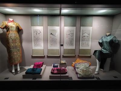 “经纶映辉——苏州丝绸文化技艺展”在云南省博物馆开展