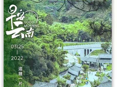 早安云南｜寻踪茶马古道品千年茶香寻古老马帮文明