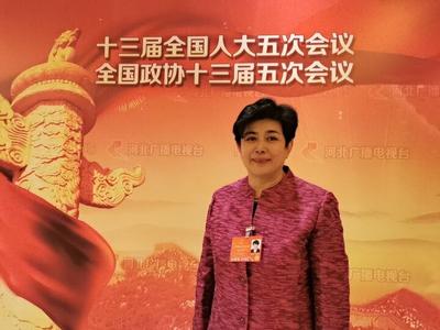 全国人大代表张淑芬：创新助企纾困措施 帮中小微文化和旅游企业渡难关