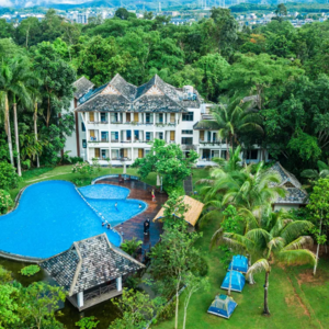 【三八节福利】春暖花开的日子，携闺蜜一起出游西双版纳热带植物园