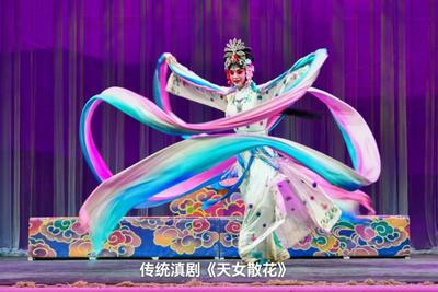 抚仙湖·广龙小镇｜传承非遗基因，弘扬文旅精神，好戏即将上演！