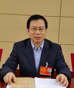 代表委员专访 | 马萧林委员：加强红色水利遗产保护利用