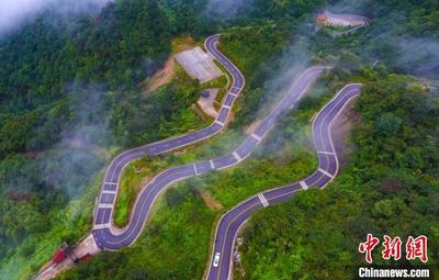 安徽开展旅游风景道认定工作 在全国尚属首次