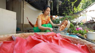 保山隆阳：春日尝鲜 木棉盛宴