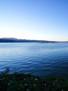 大屯海春日景色有多美？美到霸气登上央视《新闻联播》