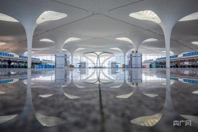 亚运会前投入使用 杭州机场三期项目T4航站楼通过竣工验收