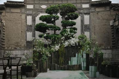 【中国最佳爱情表白地】喜院弄妆 找回中国婚礼的传统表达