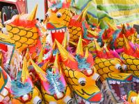 图集丨花灯故里花灯俏 文化弥渡展新姿