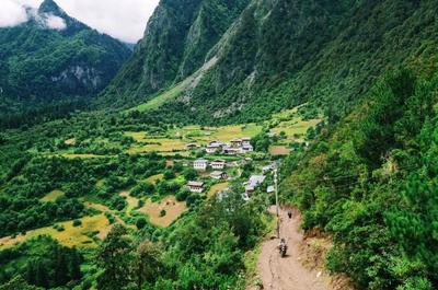雨崩终于恢复游览！这个地方凭什么被称为“天堂”？一看便知！