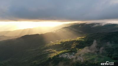 云南佤族山寨登上央视，值得一看！