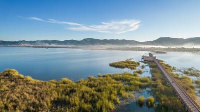 惊蛰 | 良辰美景在红河