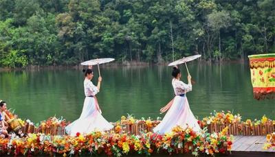 @各位女神 三八妇女节，普洱这些景区推出免票福利啦！