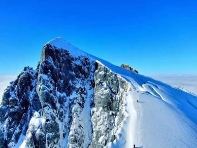 串起香格里拉最美风景  滇藏铁路丽香段建设取得重大进展 