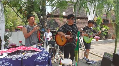 传统与现代碰撞， “不忙集市”带你解锁傣寨新玩法