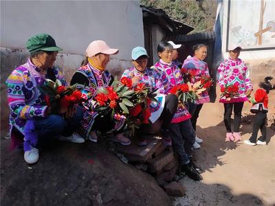 杨甫旺：插花节是起源于古老传说的春日彝家盛会