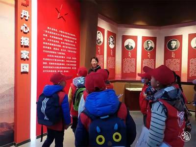 大理州“三馆一中心”打造青少年研学品牌