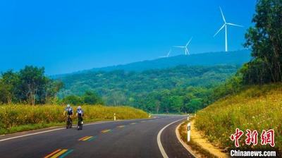 安徽开展旅游风景道认定工作 在全国尚属首次