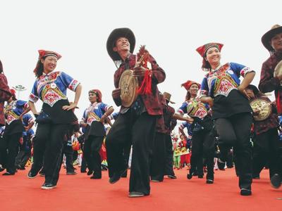 文化 |《中国云南彝族》——第二十六集