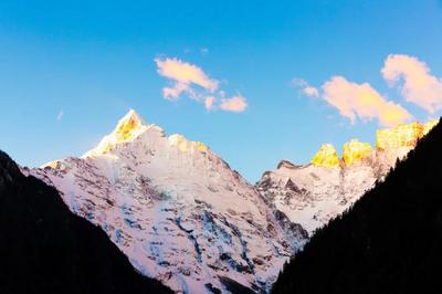 雨崩终于恢复游览！这个地方凭什么被称为“天堂”？一看便知！