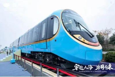 全球首列！今年底，游客可乘有轨电车游览玉龙雪山啦
